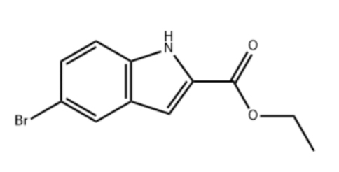 Ethyl 5-Bromoindole-2-carboxylate